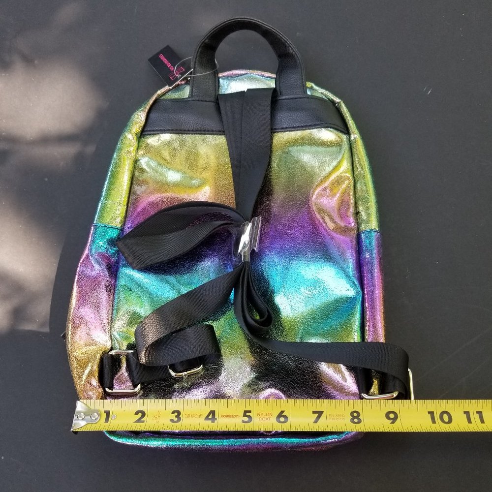 Iridescent Backpack - Picture 4 of 5